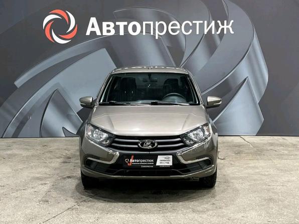 Lada (ВАЗ) Granta I Рестайлинг с пробегом 2024 года, цена 765 000 рублей, 40793 км, седан, Автокод Объявления