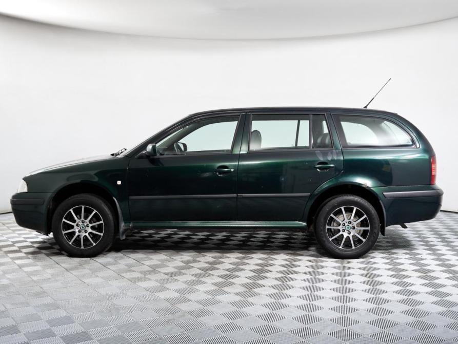 Skoda Octavia I (A4) Рестайлинг Москва  - изображение 9