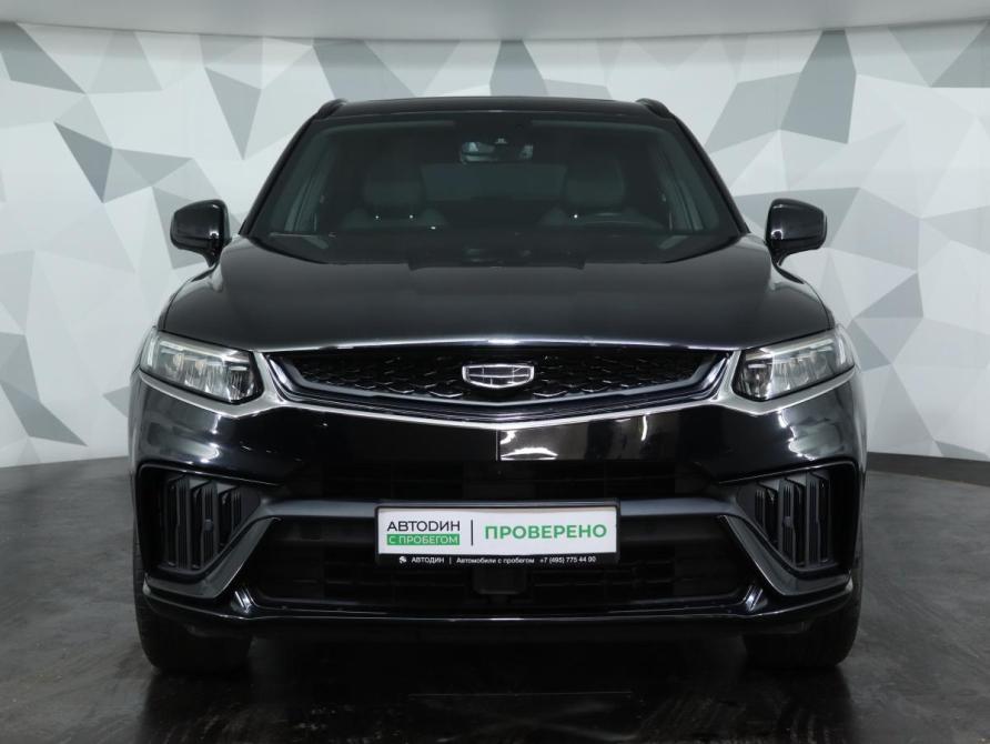 Geely Tugella I Рестайлинг Москва  - изображение 2