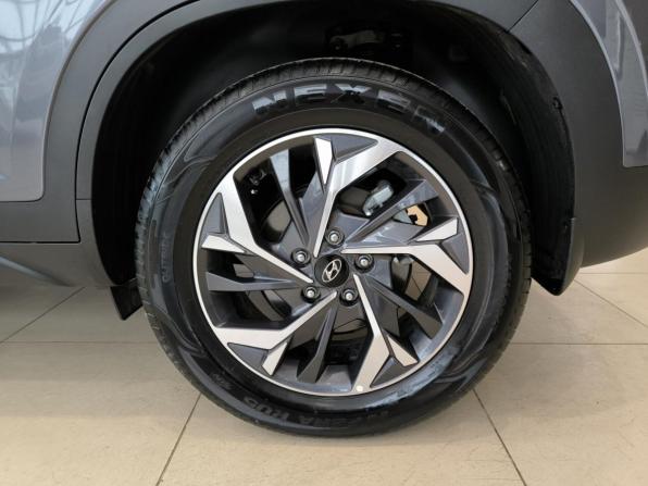 Hyundai Creta II с пробегом 2022 года, цена 2 550 000 рублей, 50777 км, внедорожник, Автокод Объявления