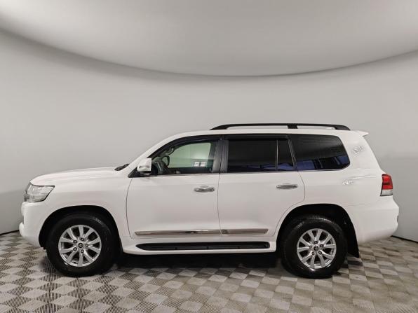 Toyota Land Cruiser 200 Series Рестайлинг 2 с пробегом 2016 года, цена 5 349 000 рублей, 254006 км, внедорожник, Автокод Объявления