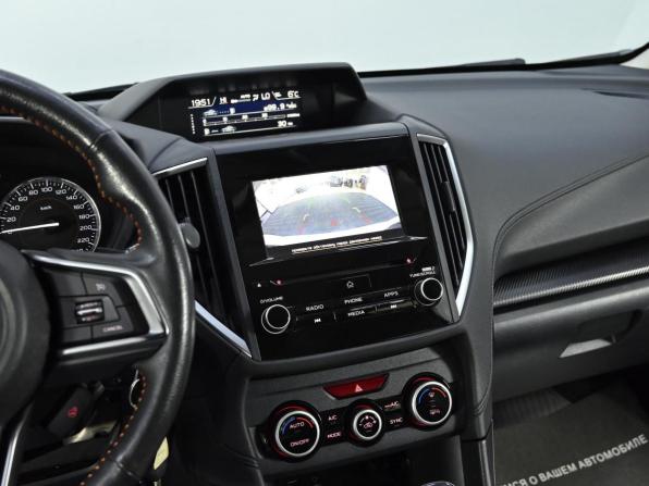 Subaru XV II с пробегом 2019 года, цена 2 149 000 рублей, 59000 км, внедорожник, Автокод Объявления
