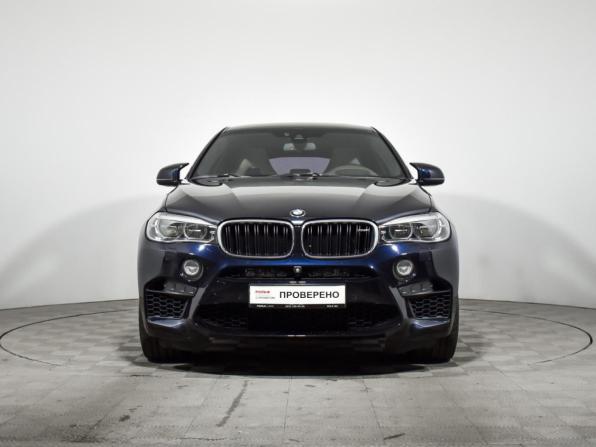 BMW X6 M II (F86) с пробегом 2017 года, цена 3 920 400 рублей, 206254 км, внедорожник, Автокод Объявления