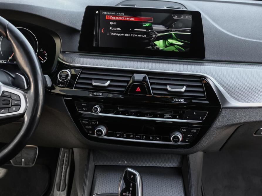 BMW 5 серии VII (G30/G31/G38) Москва  - изображение 13