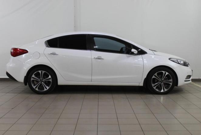 Kia Cerato III с пробегом 2014 года, цена 1 287 000 рублей, 191382 км, седан, Автокод Объявления