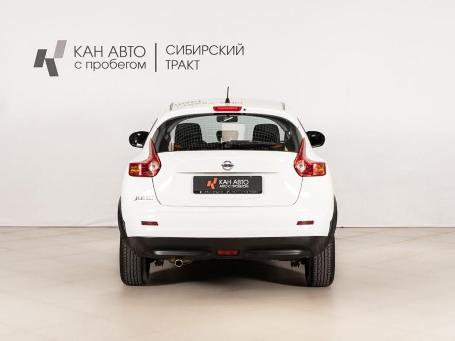 Nissan Juke I Рестайлинг Казань  - изображение 4