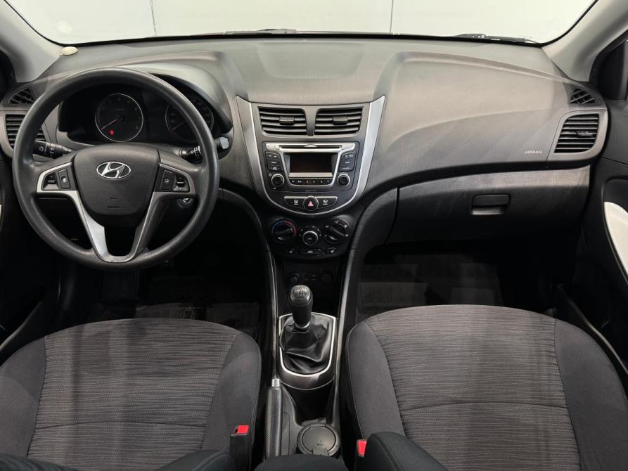 Hyundai Solaris I Рестайлинг Волжский  - изображение 16