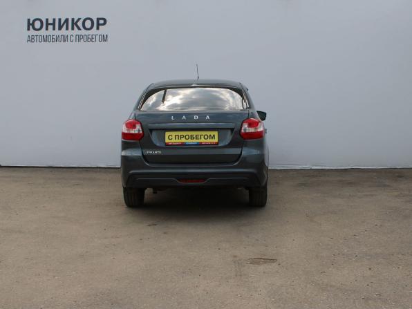 Lada (ВАЗ) Granta I Рестайлинг с пробегом 2025 года, цена 979 000 рублей, 15508 км, лифтбек, Автокод Объявления