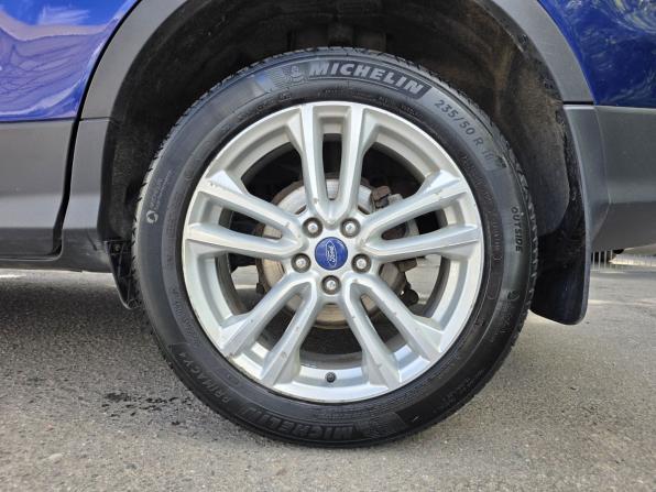 Ford Kuga II с пробегом 2015 года, цена 1 520 000 рублей, 155250 км, внедорожник, Автокод Объявления