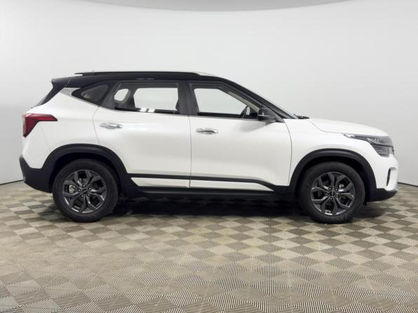 Kia Seltos I Рестайлинг с пробегом 2024 года, цена 2 499 900 рублей, 32587 км, внедорожник, Автокод Объявления