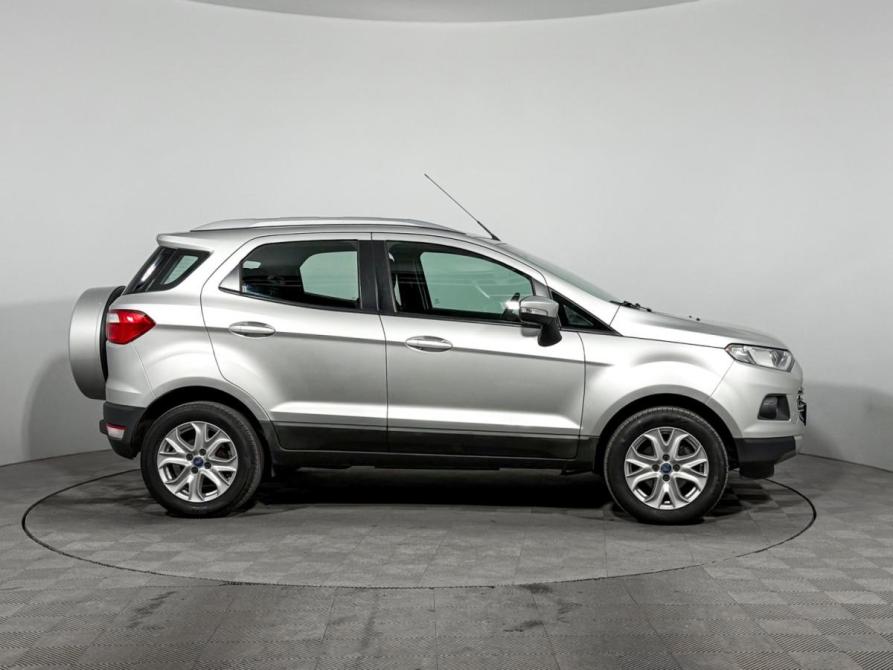 Ford EcoSport II Санкт-Петербург  - изображение 4