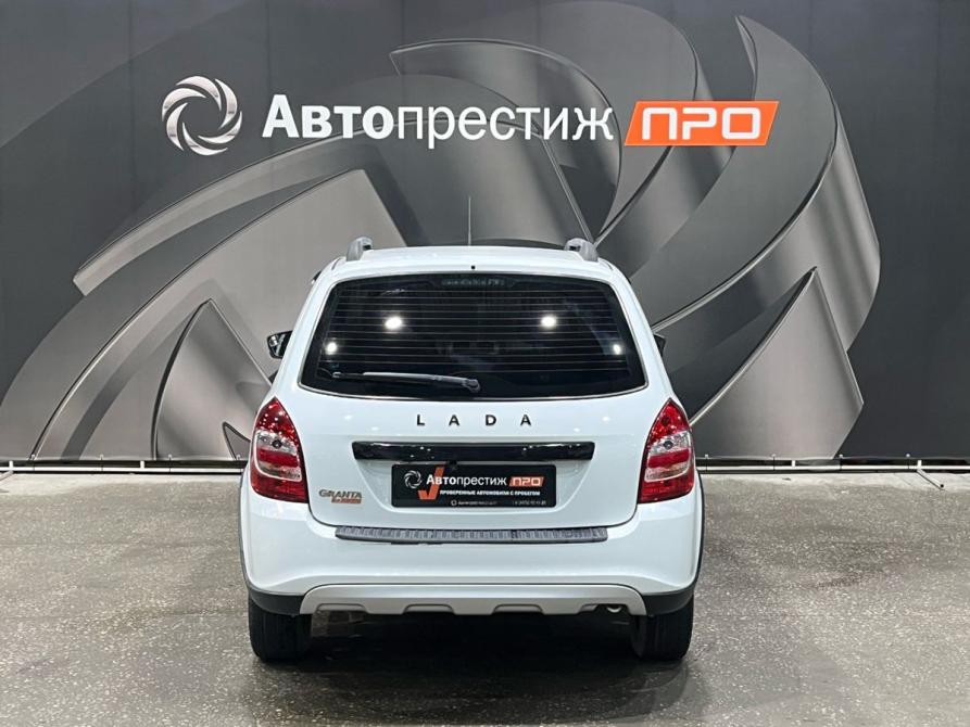 Lada (ВАЗ) Granta I Рестайлинг Пермь  - изображение 6