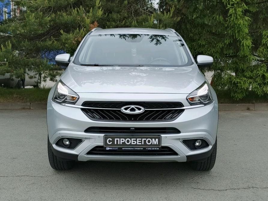 Chery Tiggo 7 I Санкт-Петербург  - изображение 2