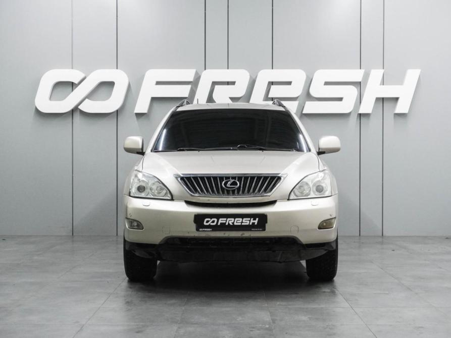 Lexus RX II Рестайлинг Воронеж  - изображение 3