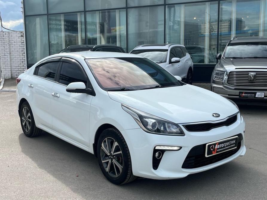 Kia Rio IV Калуга  - изображение 3