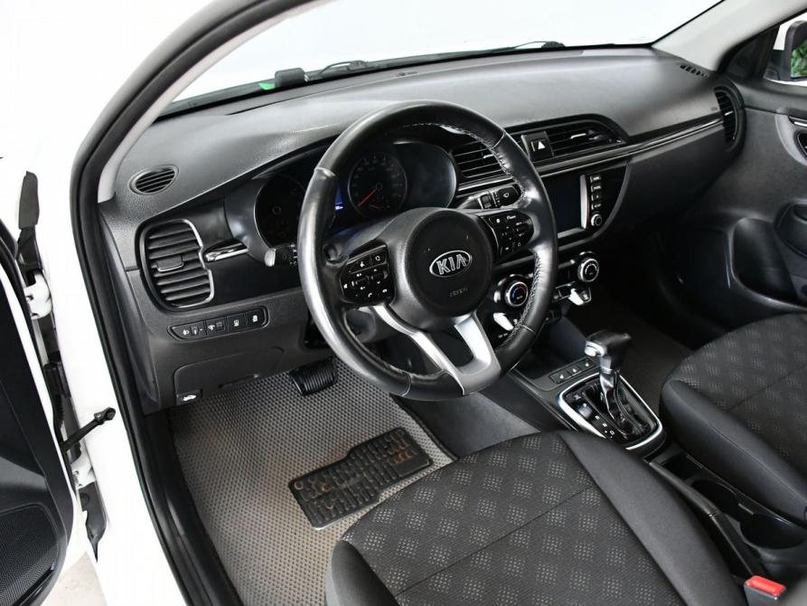 Kia Rio IV Новосибирск  - изображение 14