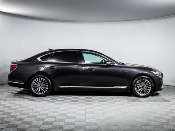 Kia K900 II с пробегом 2019 года, цена 3 260 000 рублей, 57000 км, седан, Автокод Объявления