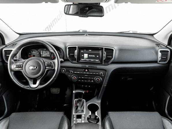 Kia Sportage IV с пробегом 2016 года, цена 1 950 000 рублей, 82624 км, внедорожник, Автокод Объявления