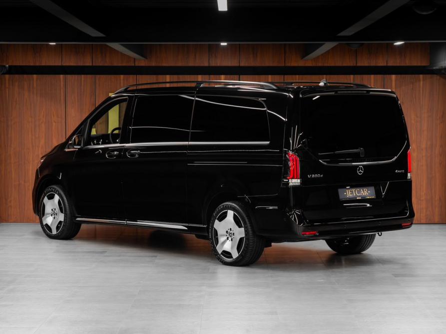 Mercedes-Benz V-Класс III (W447) Рестайлинг 2 Москва  - изображение 8