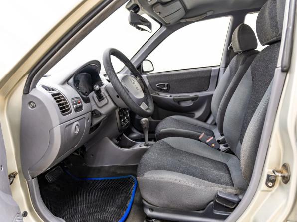 Hyundai Accent II с пробегом 2008 года, цена 463 000 рублей, 177191 км, седан, Автокод Объявления