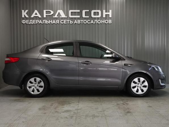 Kia Rio III с пробегом 2012 года, цена 897 000 рублей, 143726 км, седан, Автокод Объявления