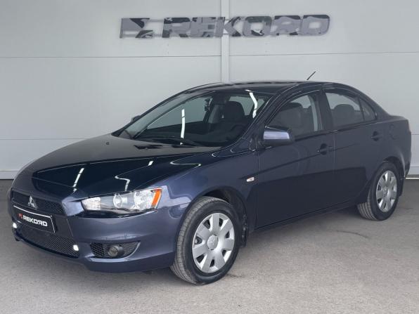 Mitsubishi Lancer X с пробегом 2008 года, цена 1 179 000 рублей, 61506 км, седан, Автокод Объявления