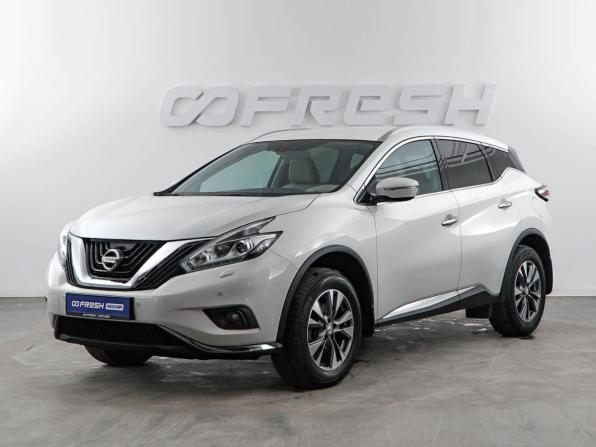 Nissan Murano III (Z52) с пробегом 2020 года, цена 3 120 111 рублей, 70038 км, внедорожник, Автокод Объявления