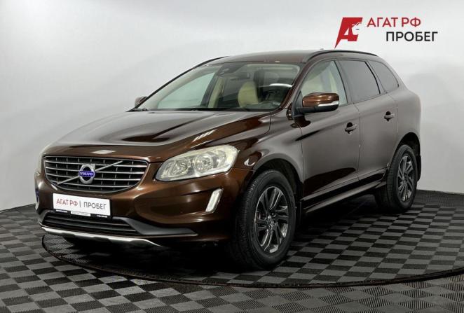 Volvo XC60 I Рестайлинг с пробегом 2014 года, цена 1 845 000 рублей, 279640 км, внедорожник, Автокод Объявления