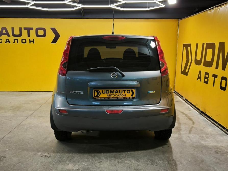 Nissan Note I Рестайлинг Ижевск  - изображение 12