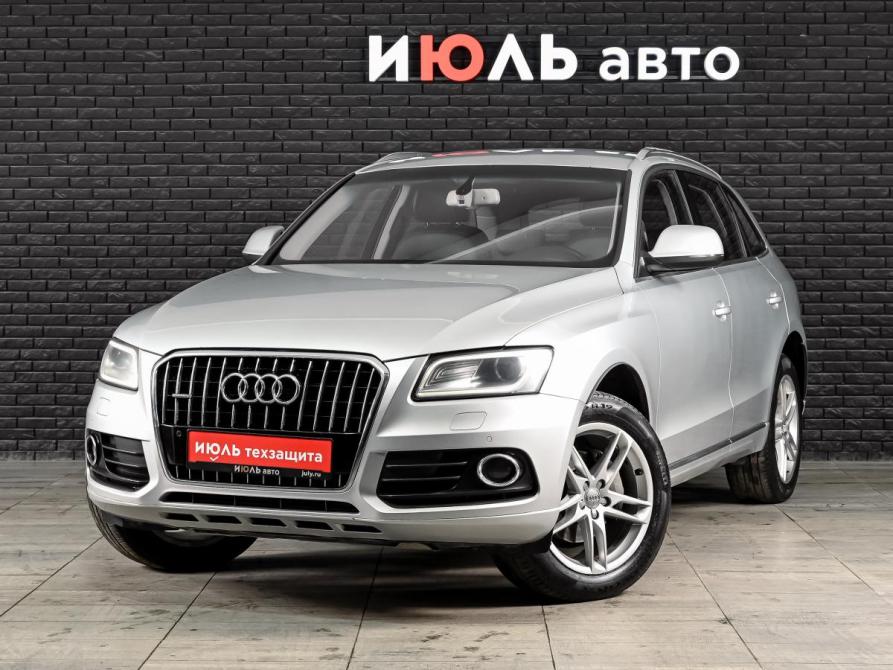 Audi Q5 I (8R) Рестайлинг Екатеринбург  - изображение 1