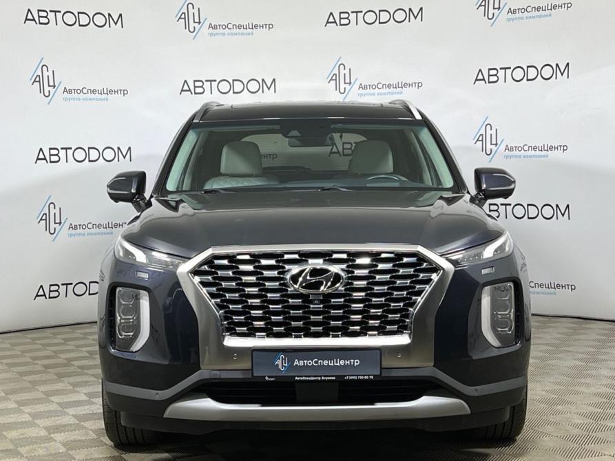 Hyundai Palisade I Москва  - изображение 3