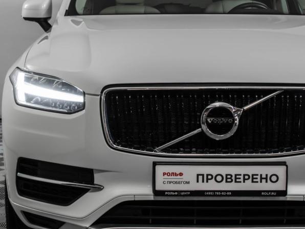Volvo XC90 II с пробегом 2018 года, цена 2 777 000 рублей, 150343 км, внедорожник, Автокод Объявления