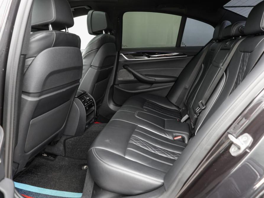 BMW 5 серии VII (G30/G31/G38) Рестайлинг Москва  - изображение 11