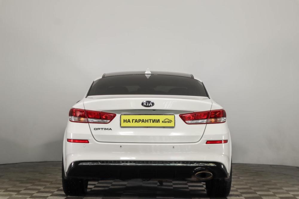Kia Optima IV Рестайлинг Пермь  - изображение 6