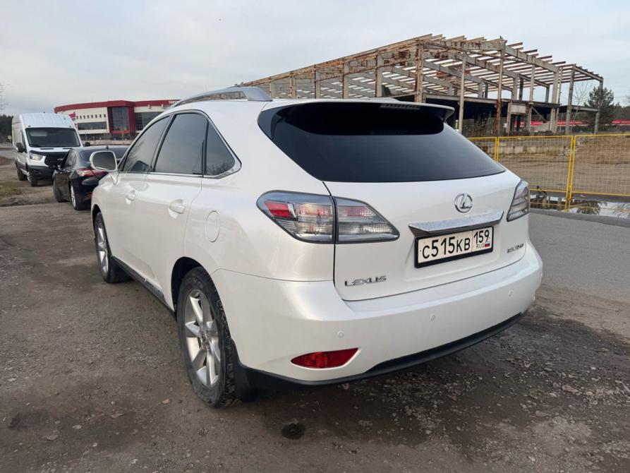 Lexus RX III Пермь  - изображение 4