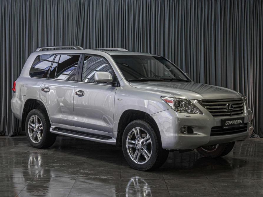 Lexus LX III Тюмень  - изображение 1