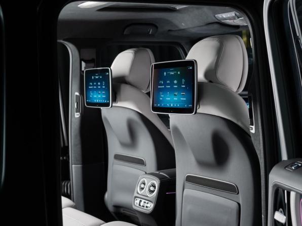 Новый Mercedes-Benz G-Класс AMG II (W465) Рестайлинг 2026 года, цена 33 990 000 рублей, внедорожник, Автокод Объявления