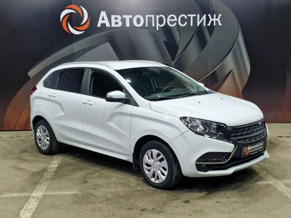 Lada (ВАЗ) XRAY I с пробегом 2021 года, цена 999 000 рублей, 83900 км, хэтчбек, Автокод Объявления