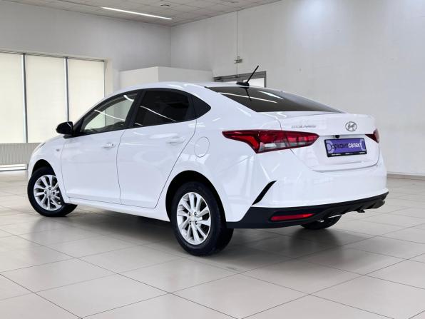 Hyundai Solaris II Рестайлинг с пробегом 2021 года, цена 1 630 000 рублей, 99916 км, седан, Автокод Объявления