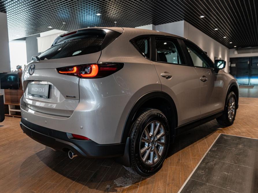 Mazda CX-5 II Рестайлинг Москва  - изображение 8