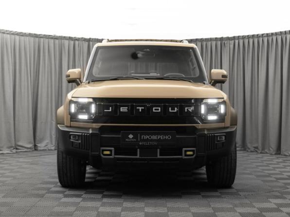 JETOUR T2 с пробегом 2024 года, цена 2 990 000 рублей, 66647 км, внедорожник, Автокод Объявления