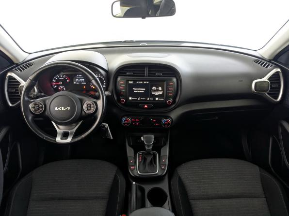 Kia Soul III с пробегом 2022 года, цена 2 300 000 рублей, 44023 км, хэтчбек, Автокод Объявления