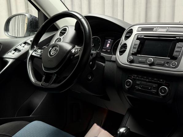 Volkswagen Tiguan I Рестайлинг с пробегом 2013 года, цена 1 599 000 рублей, 147404 км, внедорожник, Автокод Объявления