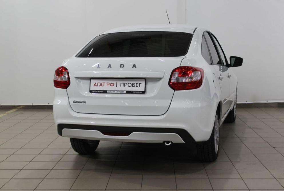 Lada (ВАЗ) Granta I Рестайлинг Астрахань  - изображение 8