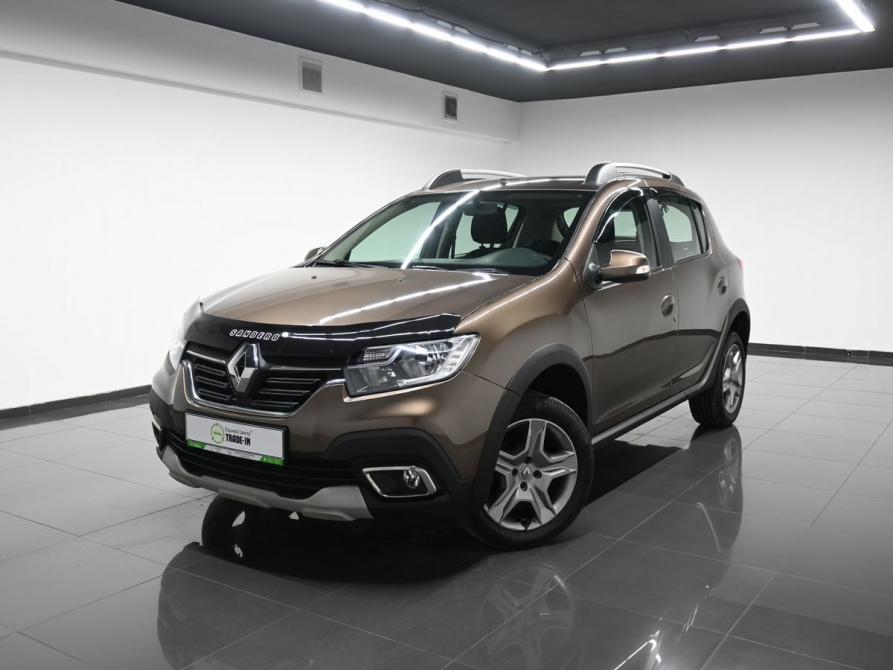 Renault Sandero II Рестайлинг Тверь  - изображение 1