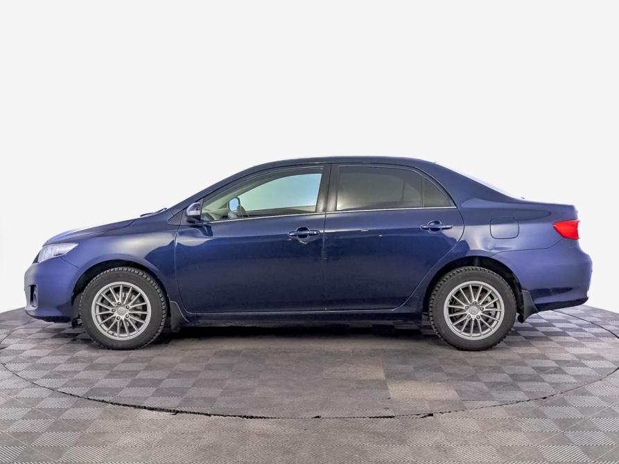 Toyota Corolla X (E140 E150) Рестайлинг Москва  - изображение 8