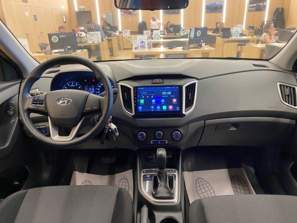 Hyundai Creta I Рестайлинг с пробегом 2020 года, цена 1 779 000 рублей, 130000 км, внедорожник, Автокод Объявления