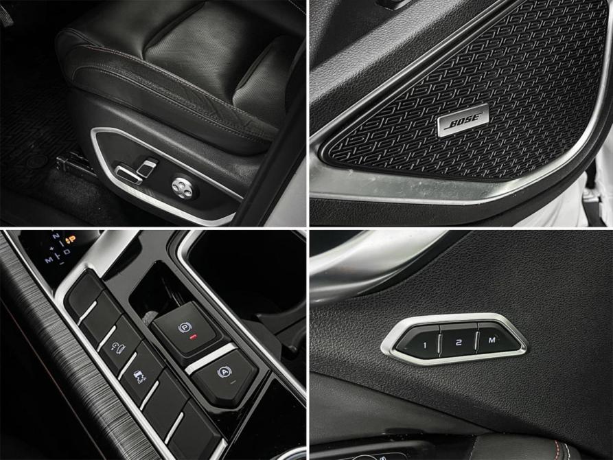 Geely Tugella I Рестайлинг Ногинск  - изображение 16