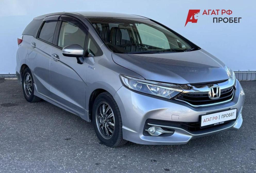 Honda Shuttle II Киров  - изображение 3