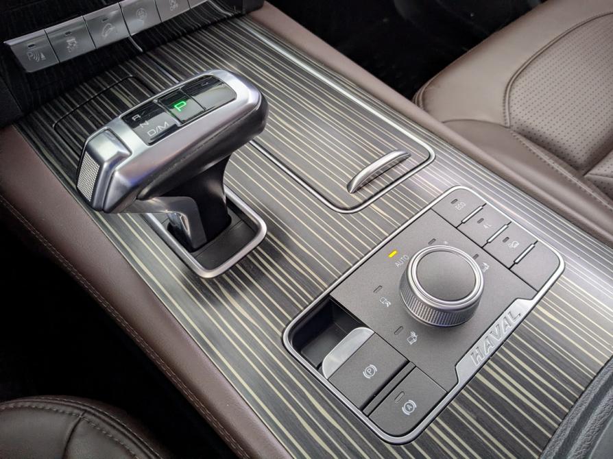 Haval H9 I Рестайлинг Москва  - изображение 18